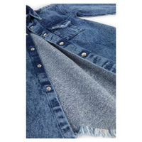 Wolf and Rita Denim Maurcio Shirt