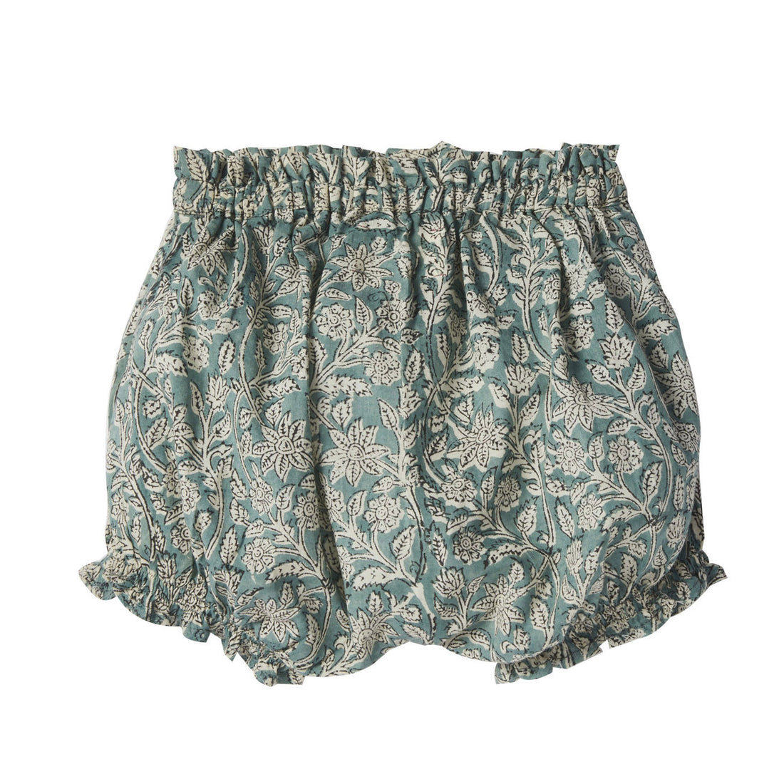 Bonheur du Jour Blue Green Melissa Bloomers