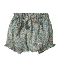 Bonheur du Jour Blue Green Melissa Bloomers