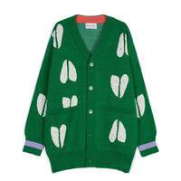 Wolf and Rita Coracao Mel Cardigan