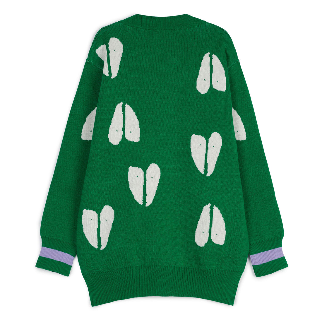 Wolf and Rita Coracao Mel Cardigan