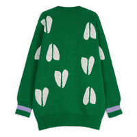 Wolf and Rita Coracao Mel Cardigan