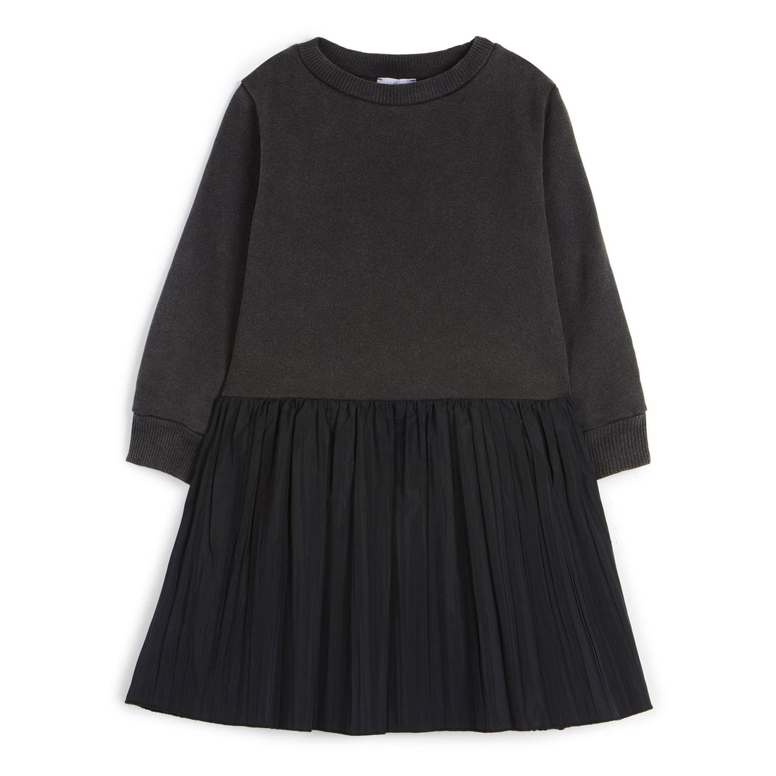 Wolf and Rita Black Mercedes Dress