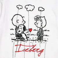 Iceberg Off White Peanuts Baby Sweatshirt