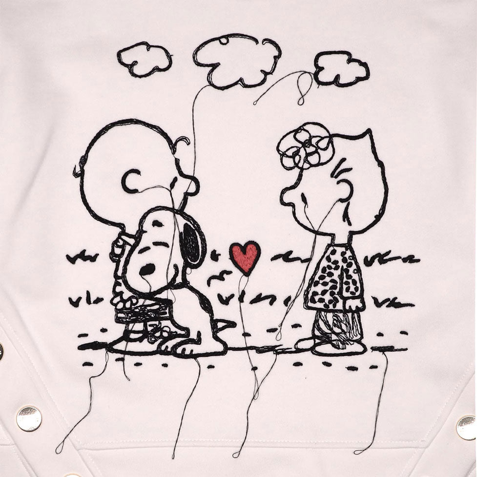 Iceberg Latte Peanuts Sweatshirt