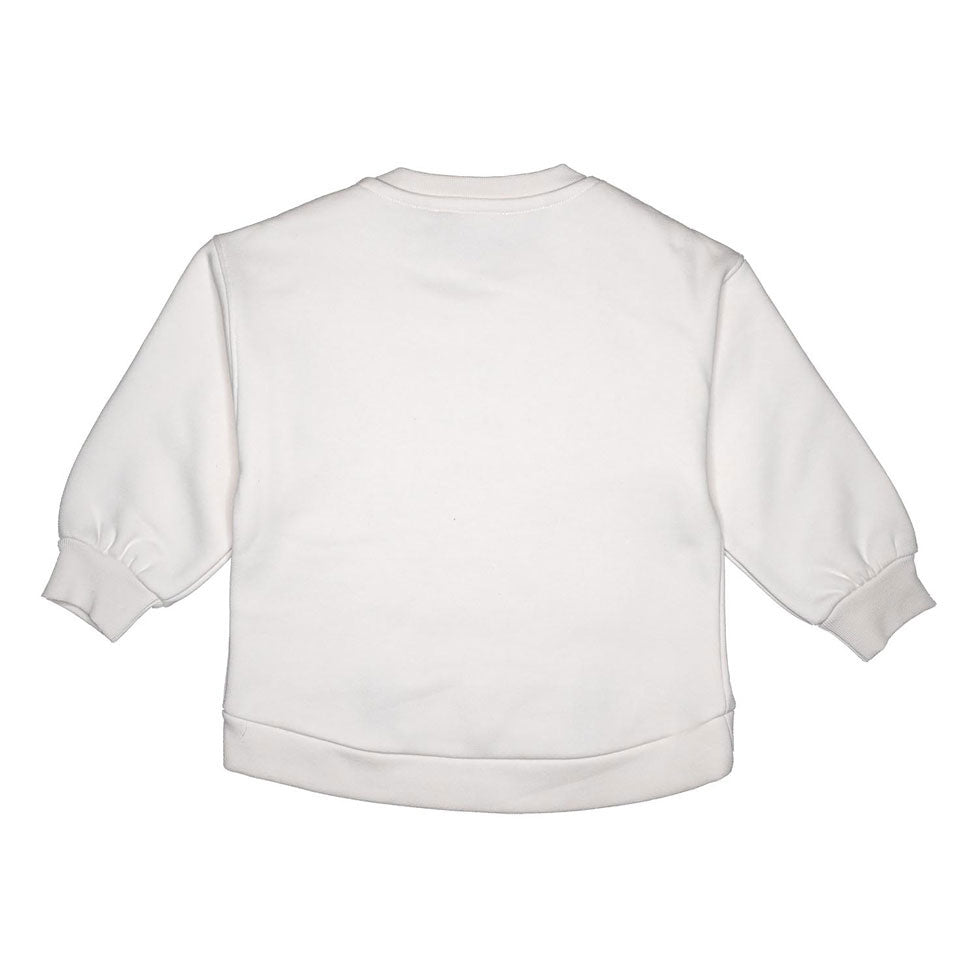 Iceberg Latte Trim Baby Sweatshirt