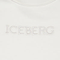 Iceberg Latte Trim Baby Sweatshirt