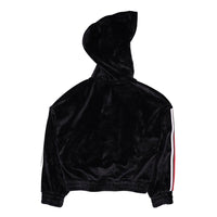 Iceberg Black Sleeve Stripe Sweatshirt