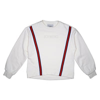 Iceberg Latte Trim Sweatshirt