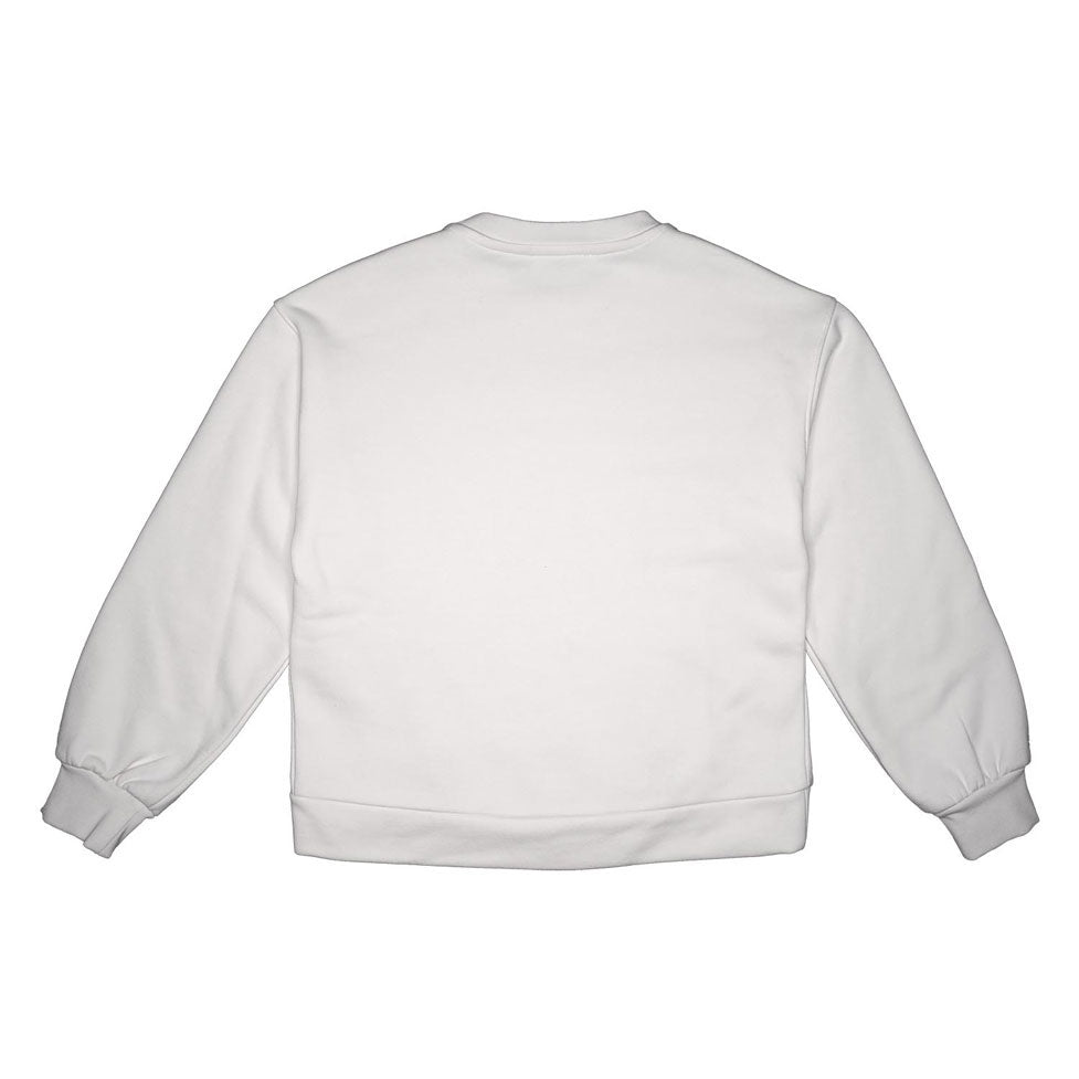 Iceberg Latte Trim Sweatshirt