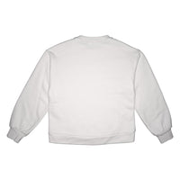 Iceberg Latte Trim Sweatshirt