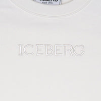Iceberg Latte Trim Sweatshirt