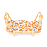 Poppie Floral Daybed