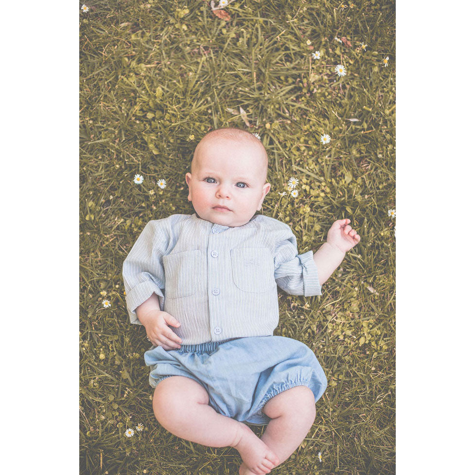 Louis Louise Light Chambray London Bloomers