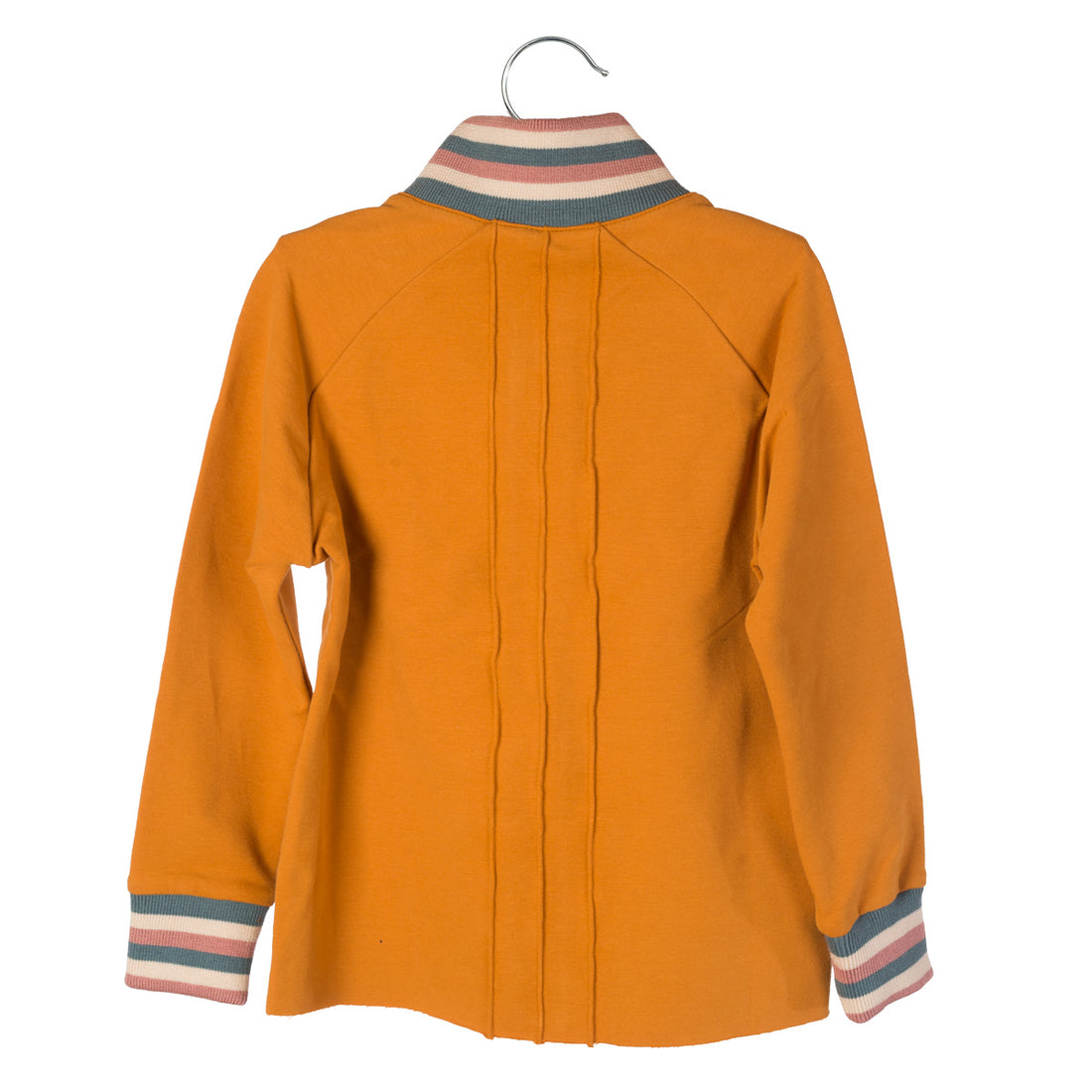 Little Hedonist  Pumpkin Spice Mickey Track Jacket