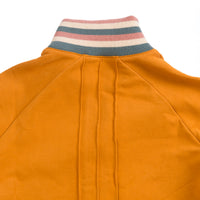 Little Hedonist  Pumpkin Spice Mickey Track Jacket