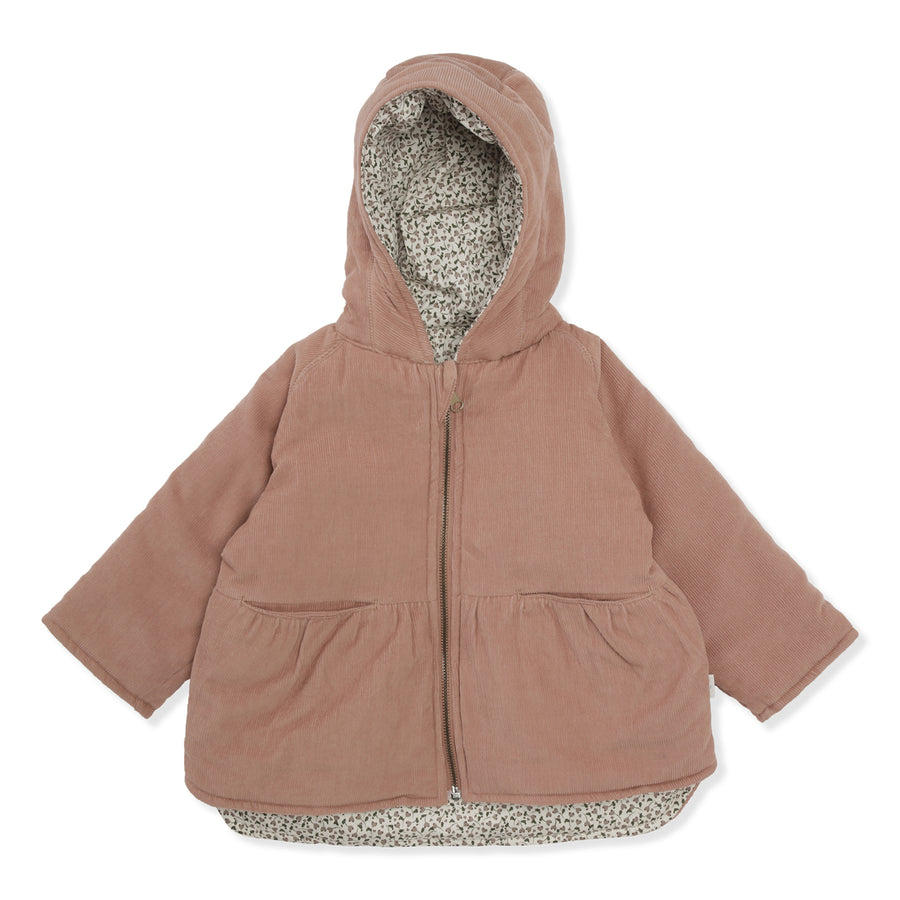 Konges Slojd Apple Butter/Milk Tank Thea Jacket