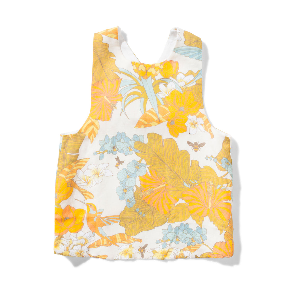 Munster Kids Waimea Valley Print Moana Top