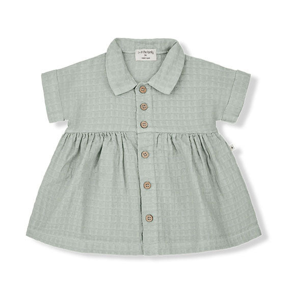 1+ in the Family Jade Momo Ss Dress