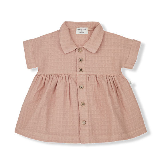 1+ in the Family Rose Momo Ss Dress