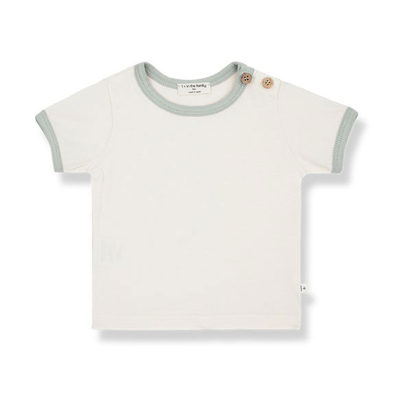 1+ in the Family Jade Mou Tshirt
