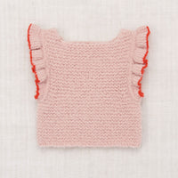 Misha and Puff Boucle Fiora Vest  - Rosette