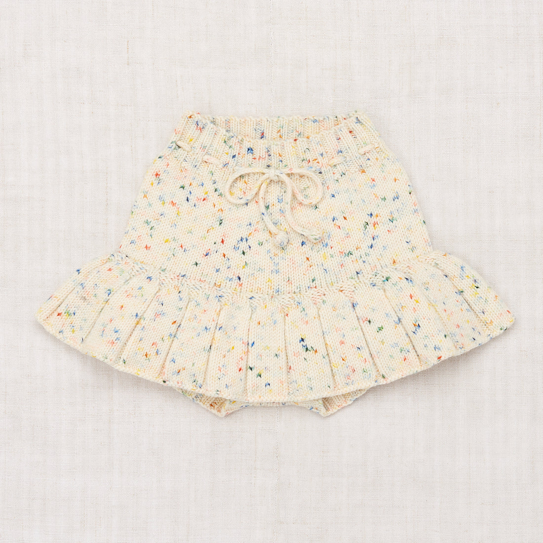 Misha and Puff Skating Pond Skirt  - Prime Confetti