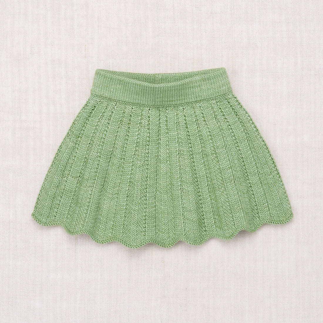 Misha and Puff Chevron Skirt  - Mojave