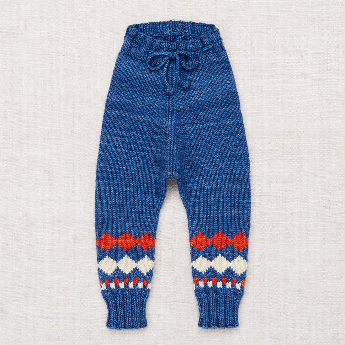 Misha and Puff Blizzard Snowy Day Leggings  - Blueberry
