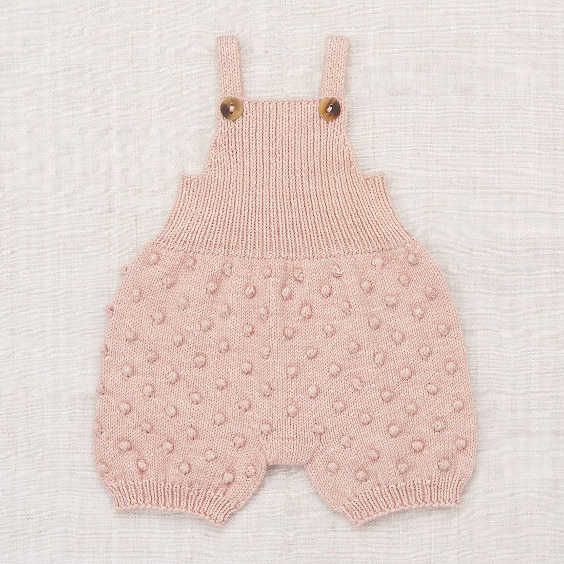 Misha and Puff Popcorn Romper  - Rosette