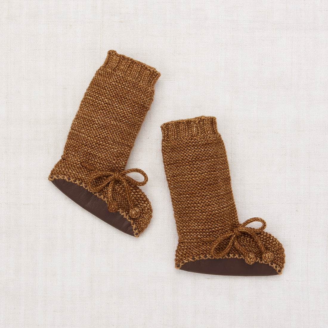 Misha and Puff Tall Day Hike Booties kids-mai - Acorn – Ladida
