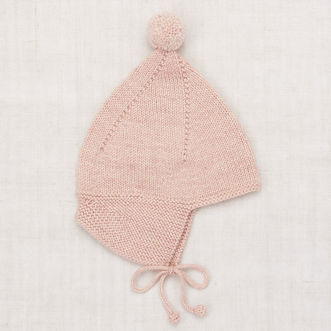 Misha and Puff Pointy Peak Hat  - Rosette