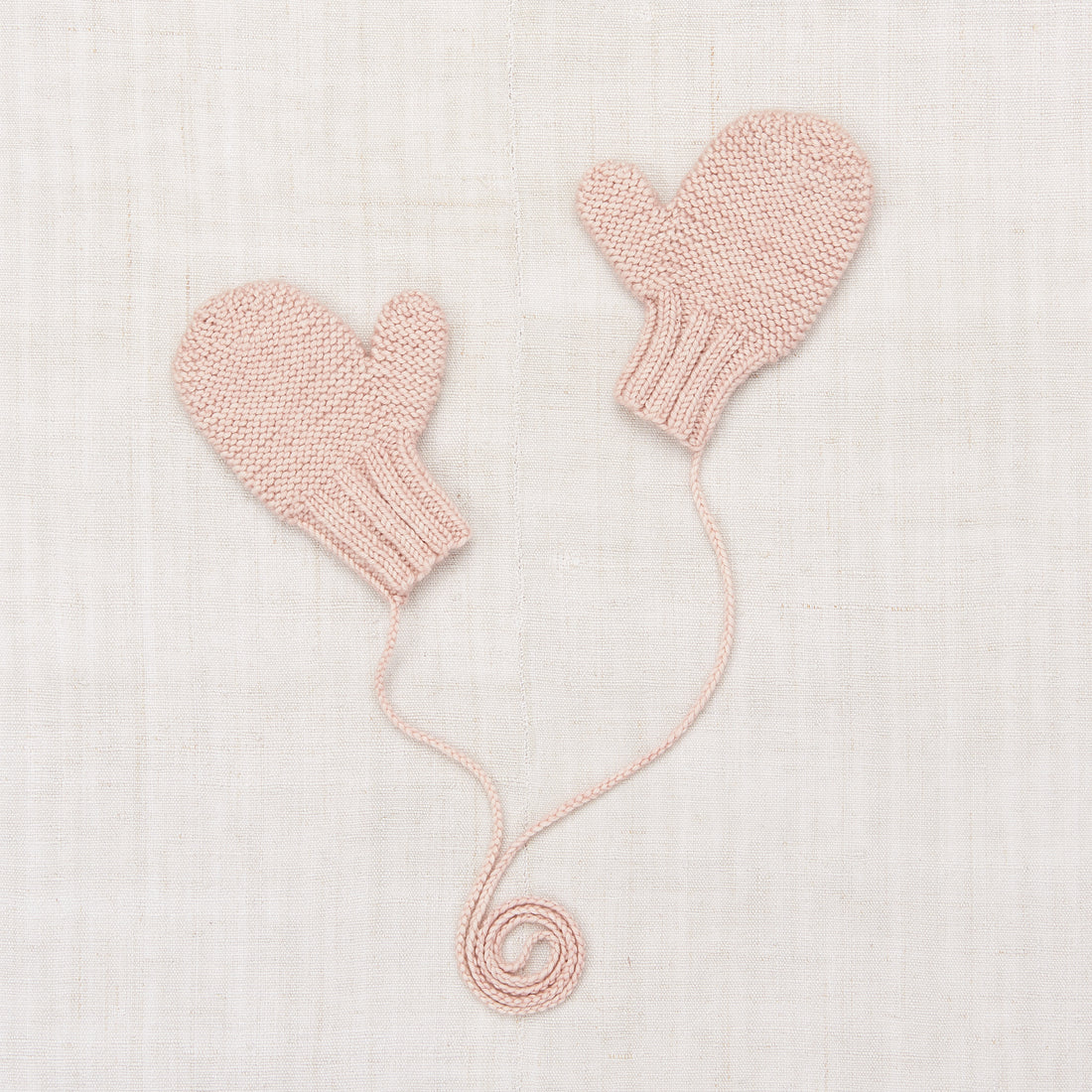 Misha and Puff Safe Harbor Mittens - Rosette
