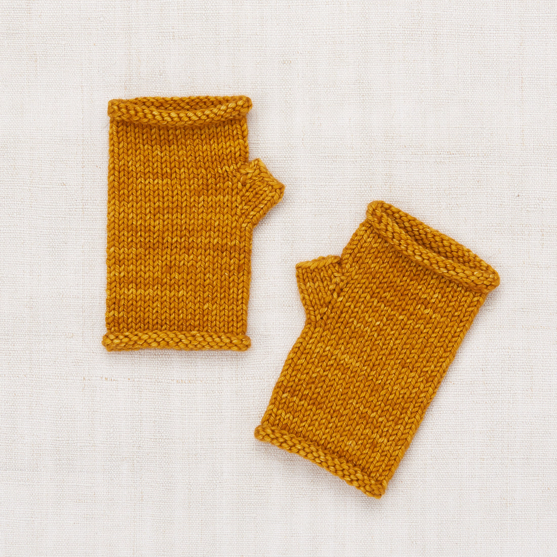 Misha and Puff Handwarmer  - Marigold