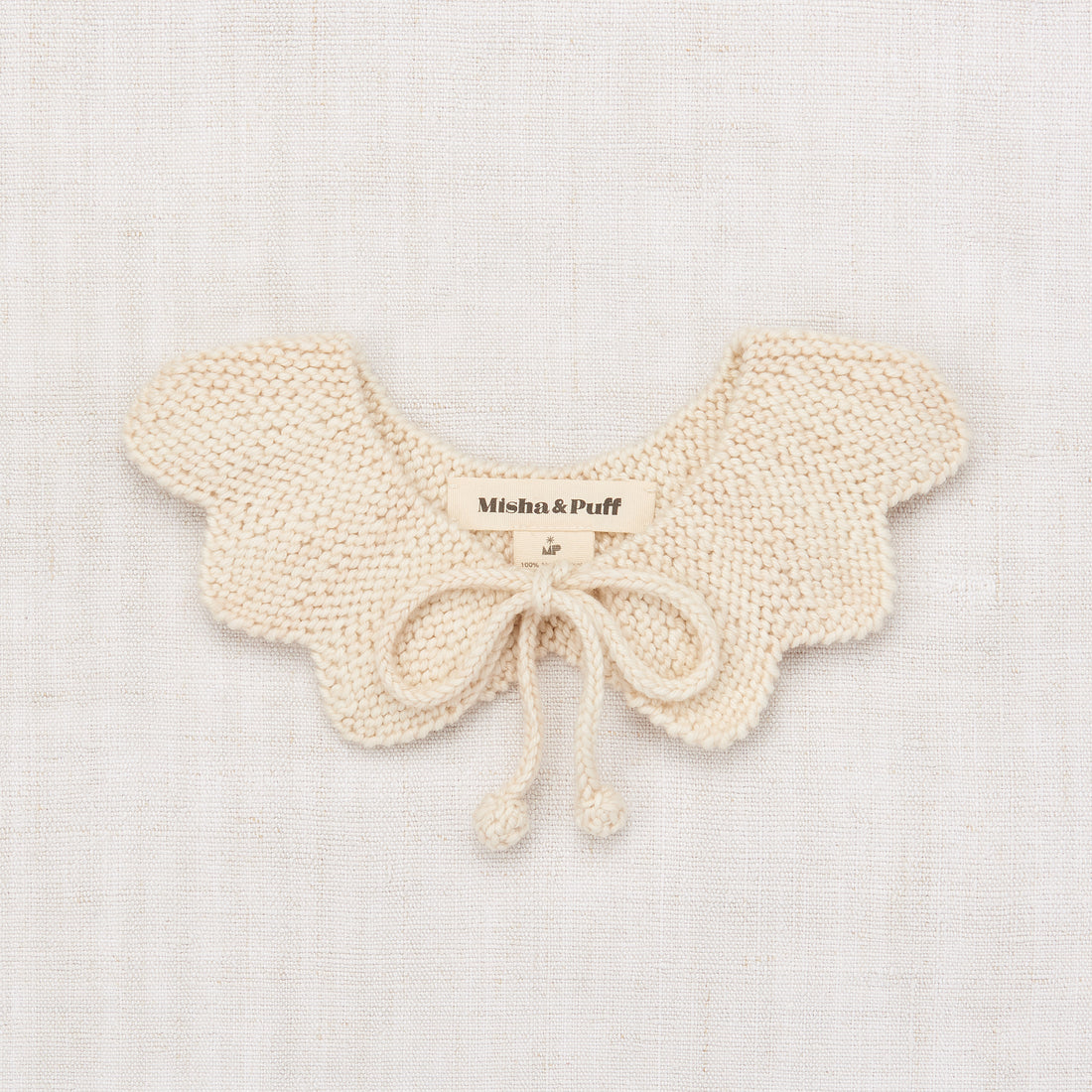 Misha and Puff Flower Collar  - String