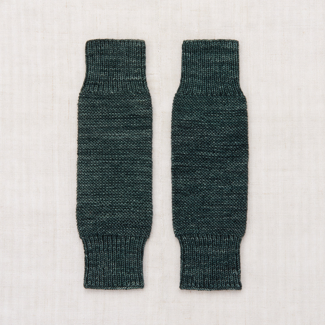 Misha and Puff Garter Leg Warmer  - Marigold