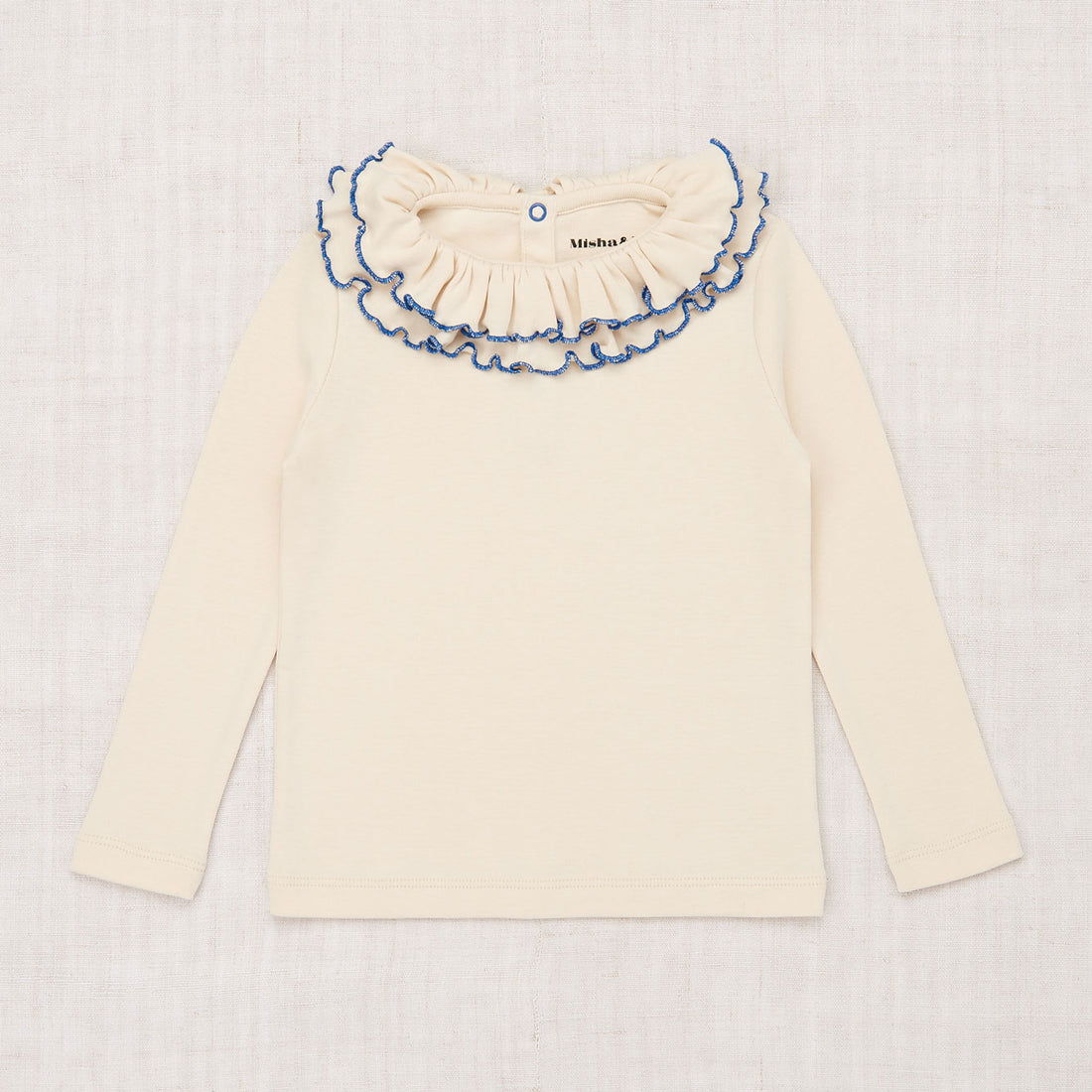 Misha and Puff Sweetheart Shirt  - String