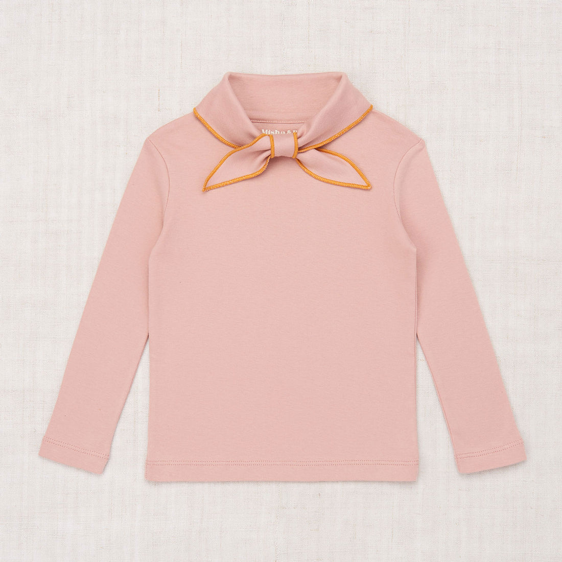 Misha and Puff Scout Top  - Rosette