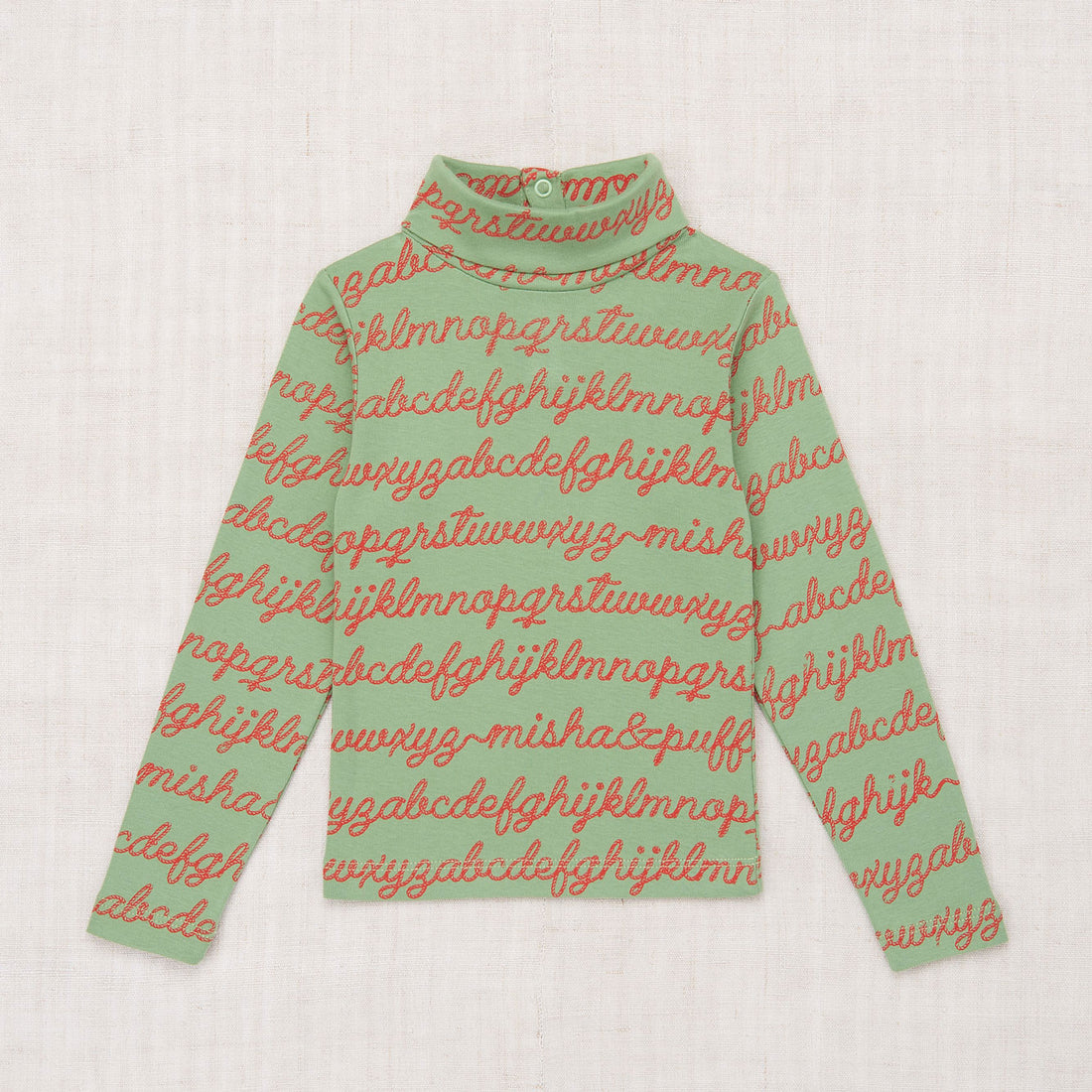 Misha and Puff Turtleneck  - Mojave Lasso