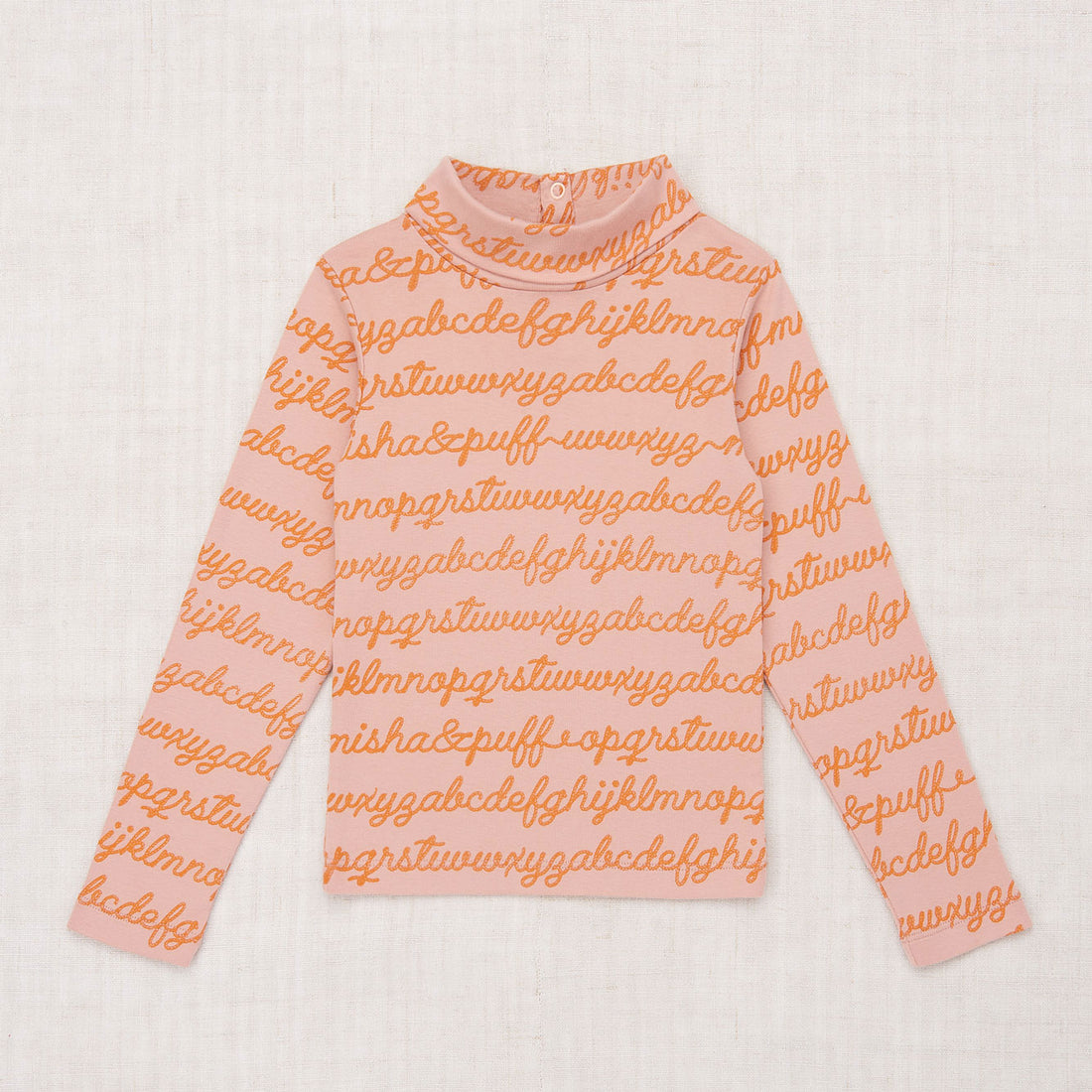 Misha and Puff Turtleneck  - Rosette Lasso