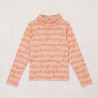 Misha and Puff Turtleneck  - Rosette Lasso