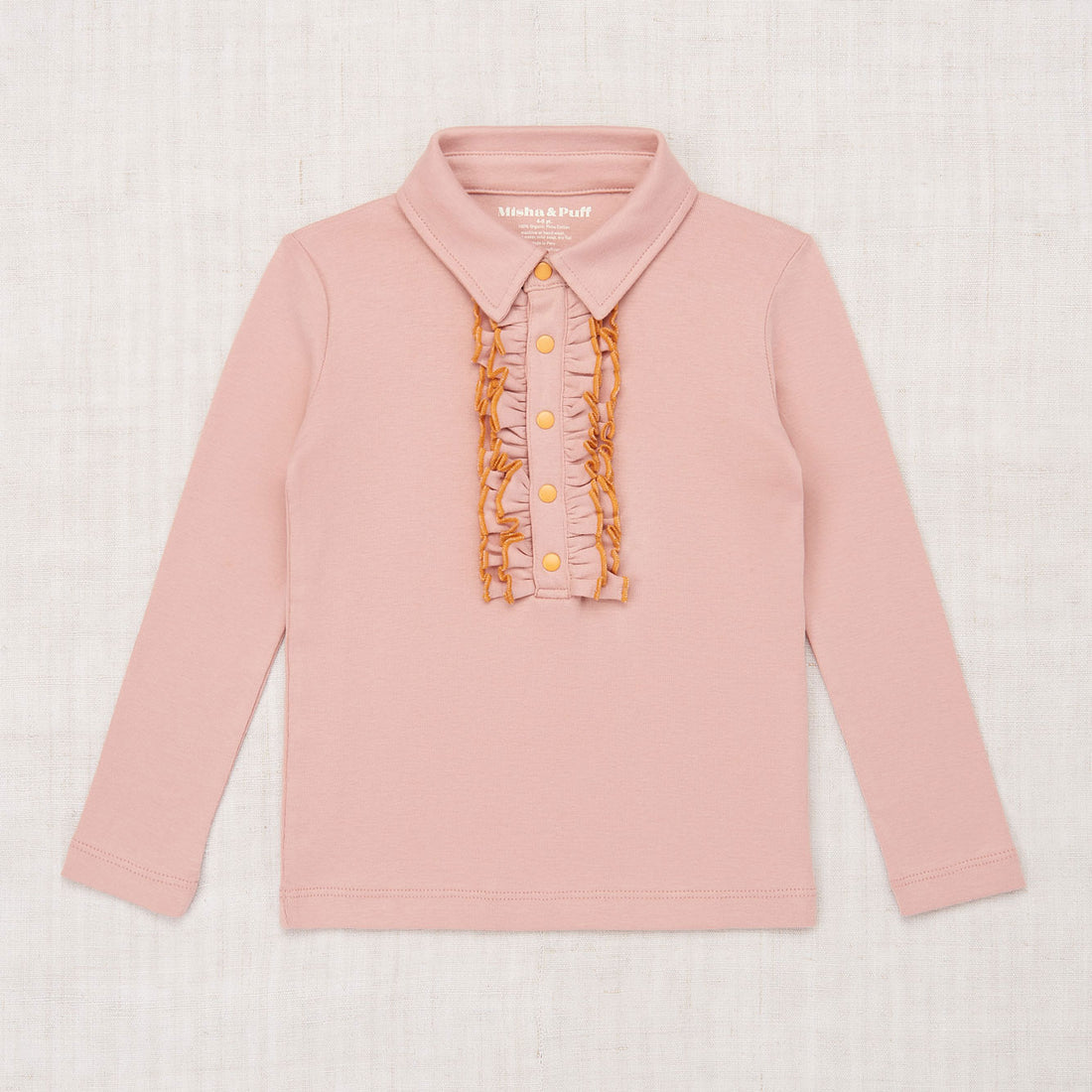 Misha and Puff Beau Shirt  - Rosette