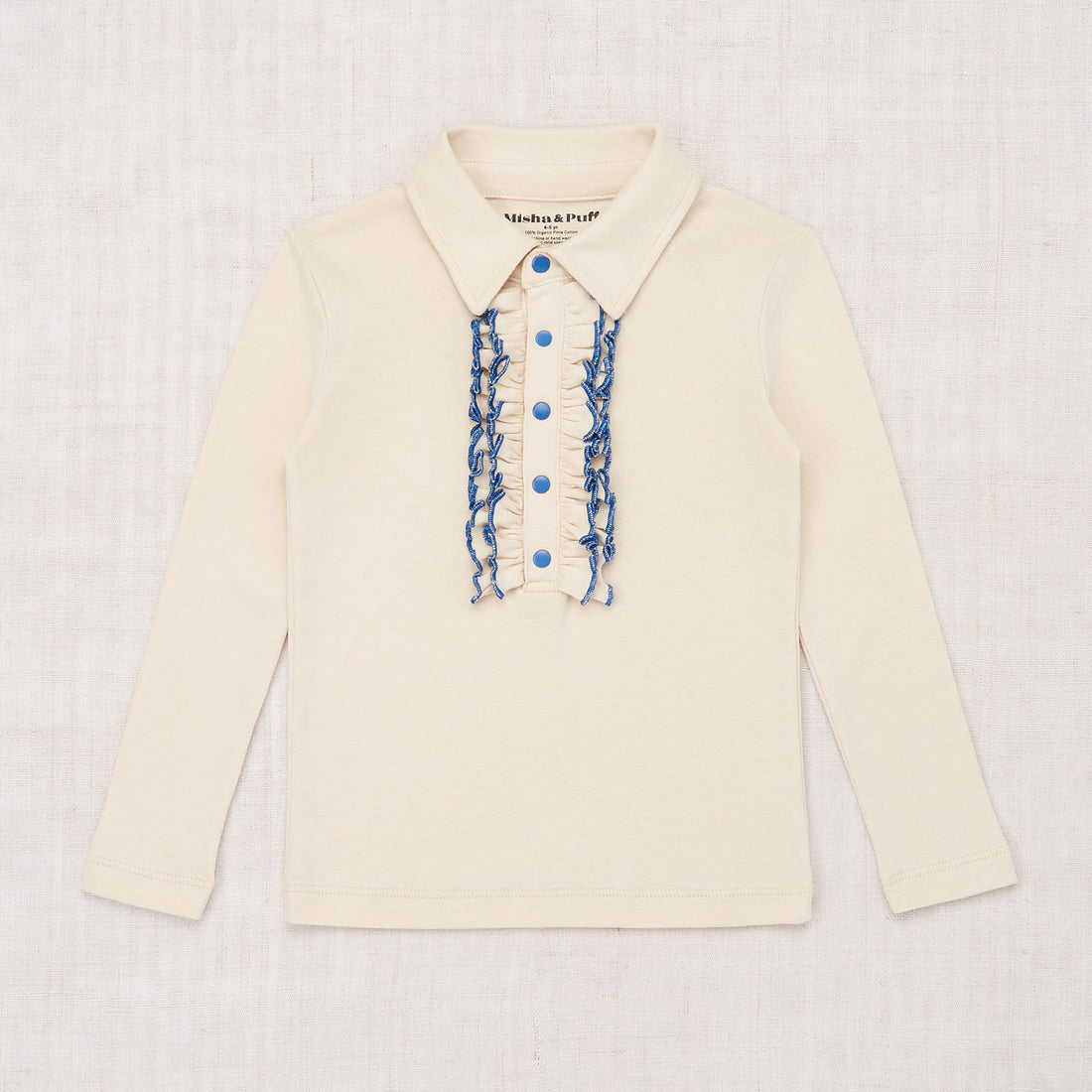 Misha and Puff Beau Shirt  - String