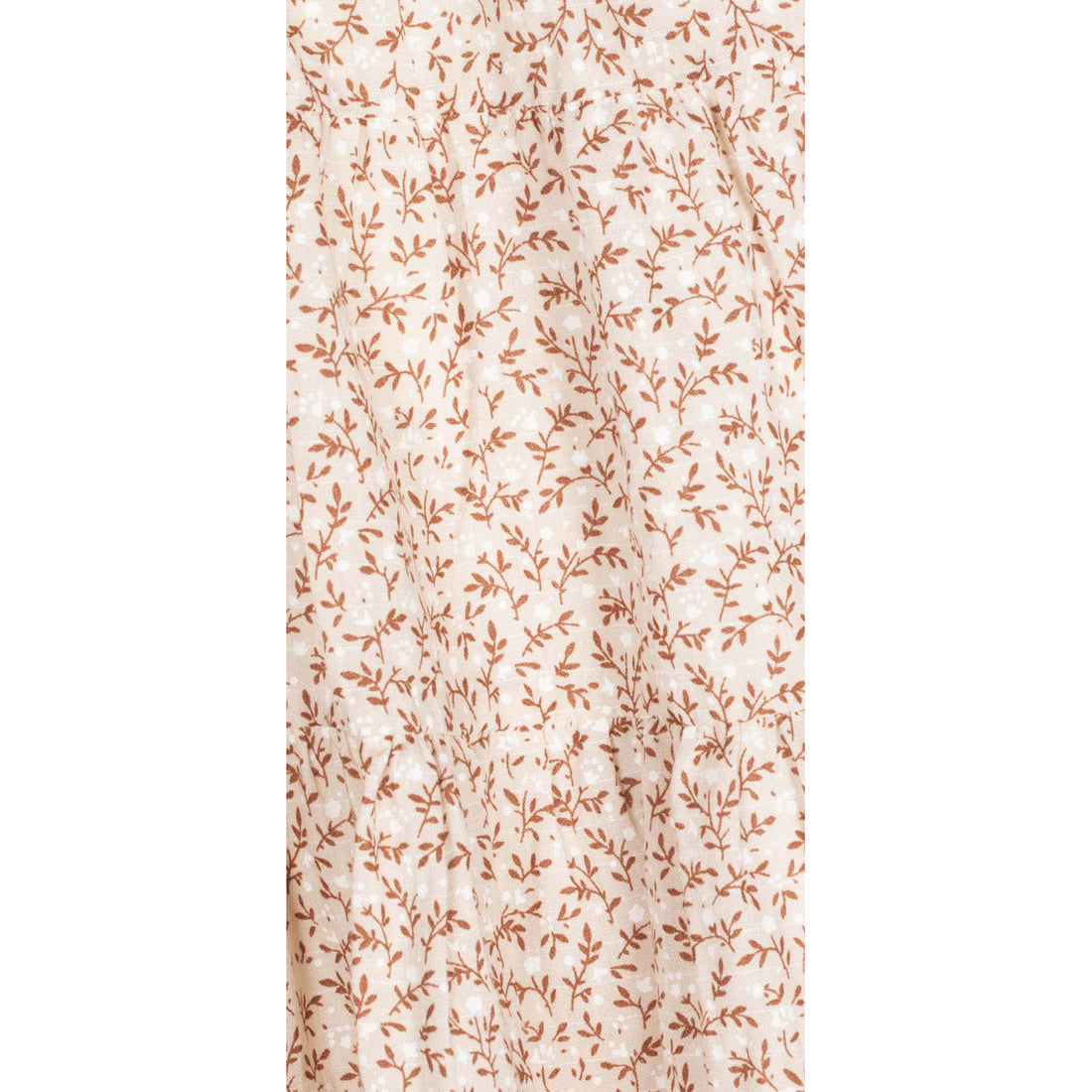 Mipounet Brown Gauze Skirt