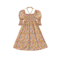 Mipounet Pink Liberty Chloe Dress