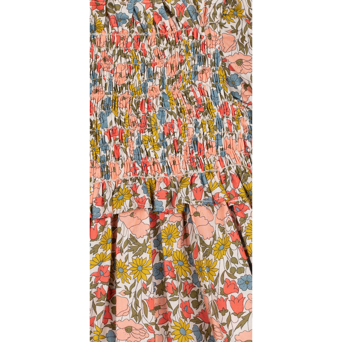Mipounet Pink Liberty Chloe Dress