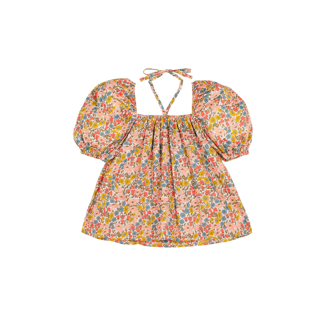Mipounet Pink Liberty Chloe Blouse