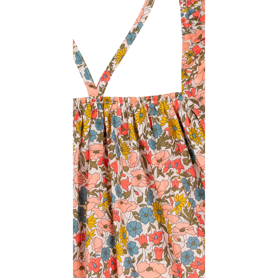 Mipounet Pink Liberty Chloe Blouse