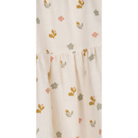 Mipounet Multi Flower Printed Muslin Mia Skirt