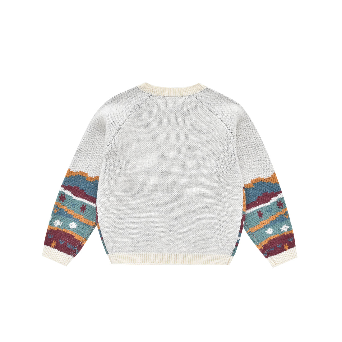 Louise Misha Cream Nico Sweater